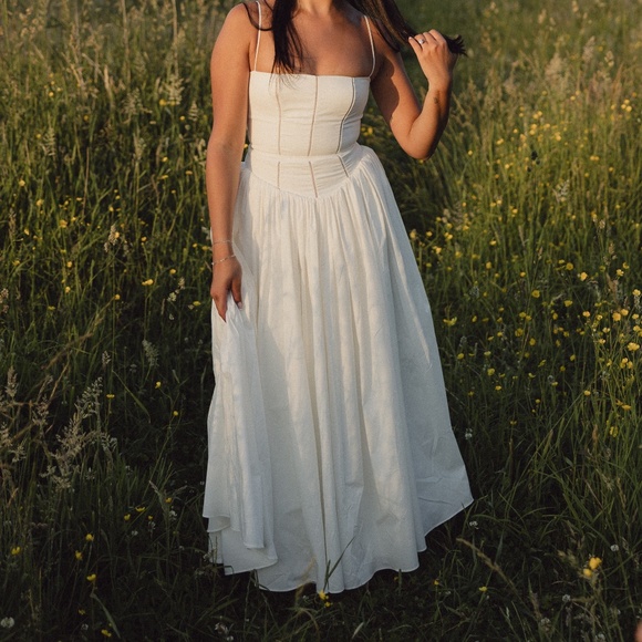 House of CB Ysabella Dress - Picture 2 of 2